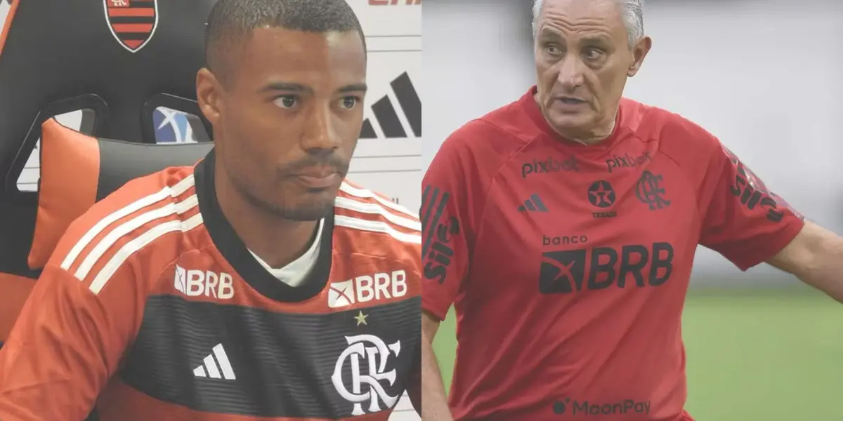 Tite sofre baixa inesperada de Nico De La Cruz