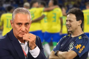 Tite sofreu suas piores derrotas para Europeus e não fazia muito amistosos contra os gigantes de lá