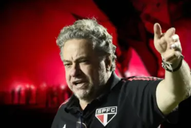 Treinador não é mais técnico do São Paulo após aceitar convite da seleção brasie