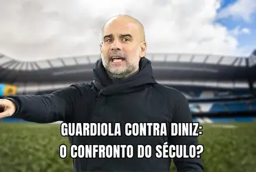 Treinador reconheceu título do clube carioca e falou sobre eles se enfrentarem