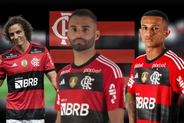 Três jogadores criticados pela torcida