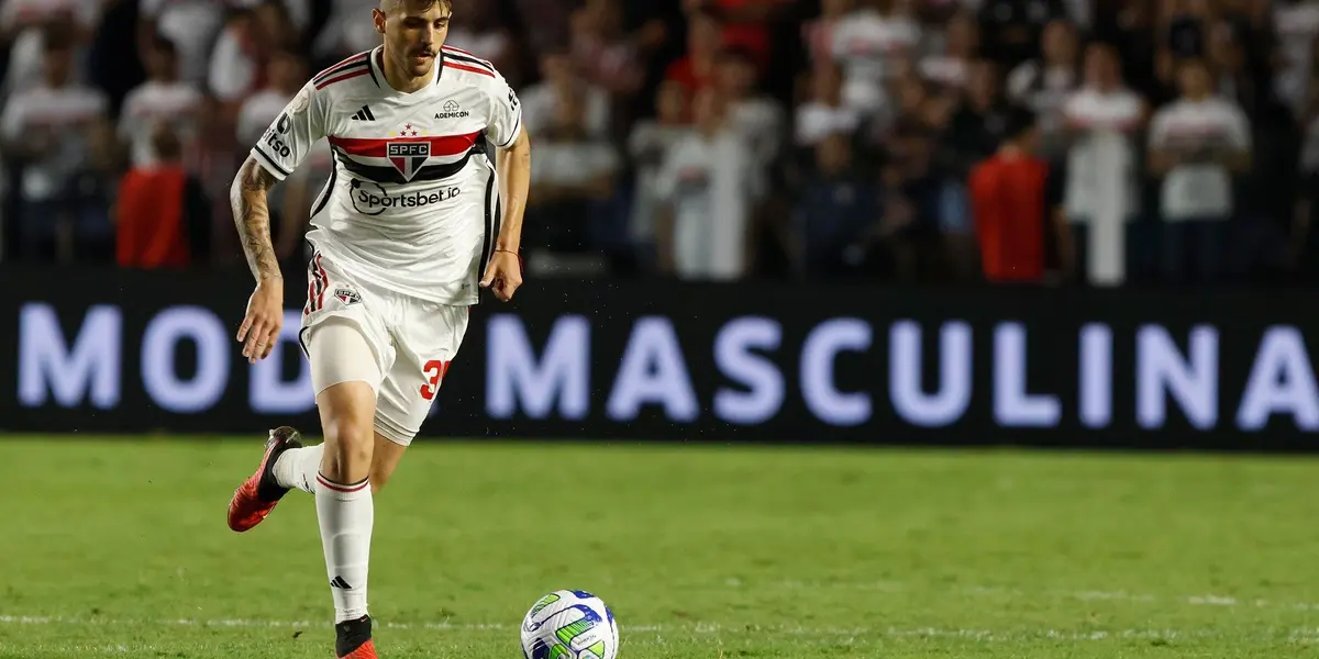 Um craque tem futuro definido e outro pode sair brevemente do São Paulo