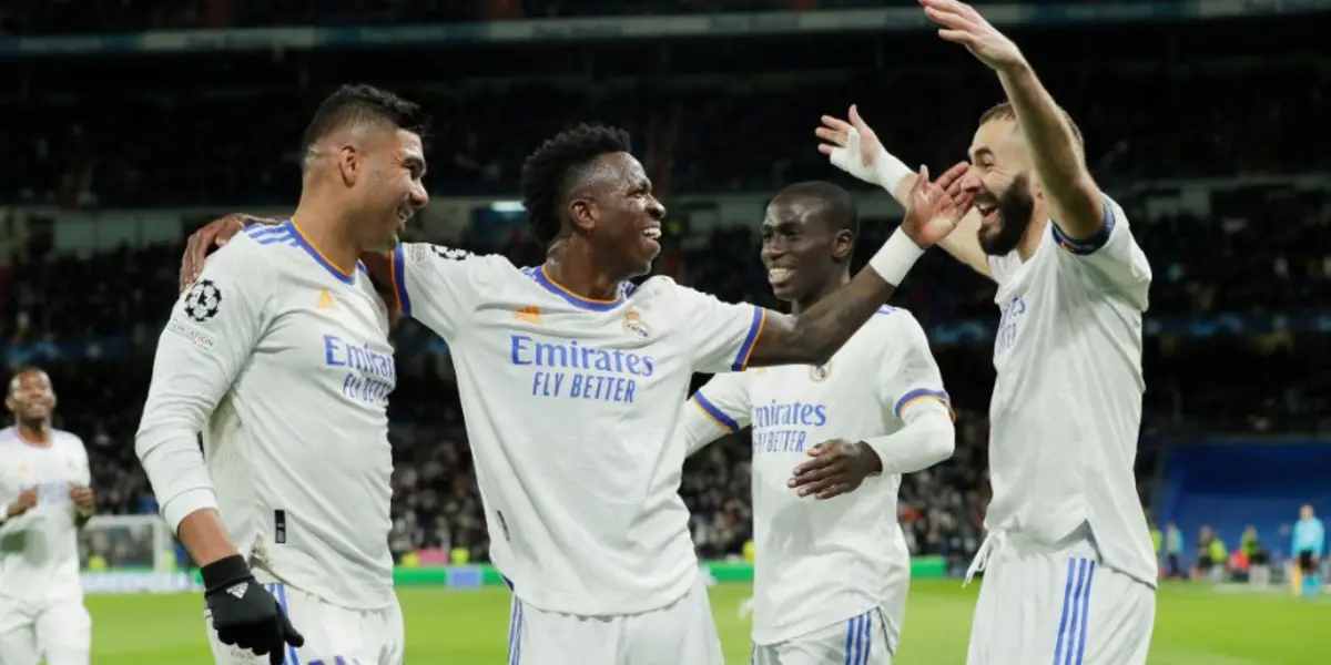 Um dos maiores destaques do Real Madrid apareceu no Brasil, de férias com Vinícius