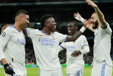 Um dos maiores destaques do Real Madrid apareceu no Brasil, de férias com Vinícius