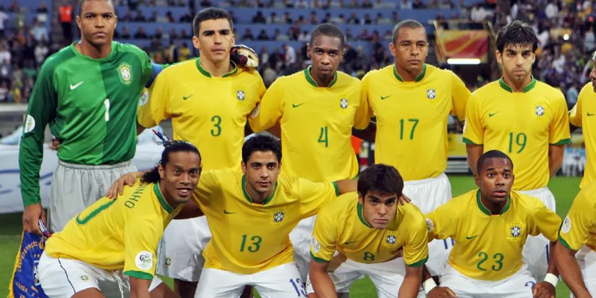 Um dos maiores jogadores da história do futebol brasileiro agora joga por um preço de várzea