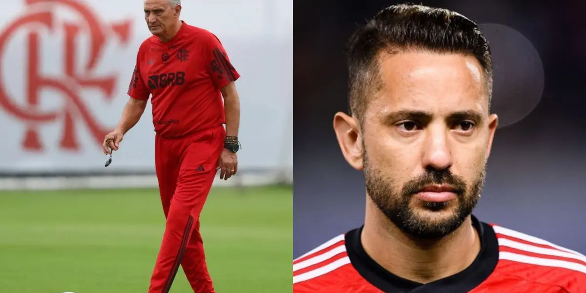 Uma notícia sobre Everton Ribeiro que pode mudar os planos