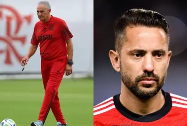 Uma notícia sobre Everton Ribeiro que pode mudar os planos