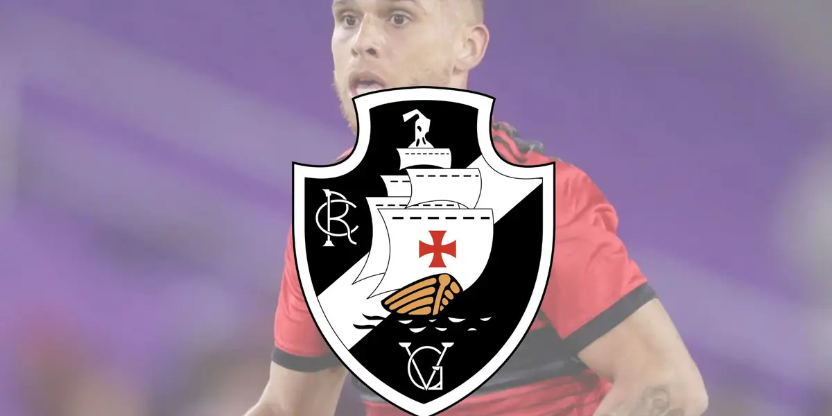 Vasco fecha com volante que passou pelo Flamengo