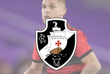 Vasco fecha com volante que passou pelo Flamengo