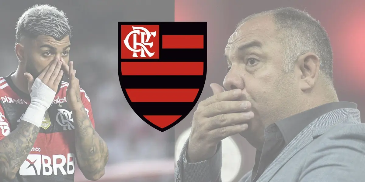 Vice-presidente esclarece situação de Gabigol e causa polêmica