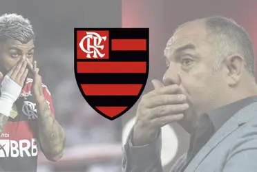 Vice-presidente esclarece situação de Gabigol e causa polêmica