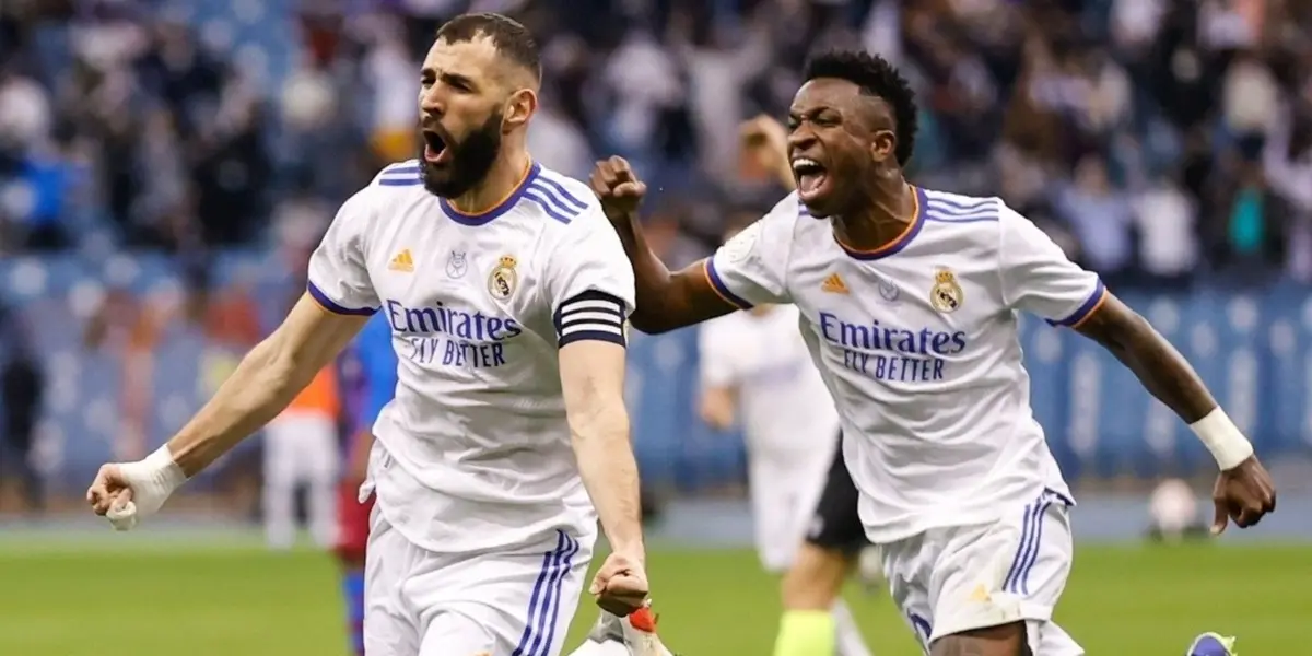 Vinícius Jr se despede de um dos jogadores mais icônicos da história do Real Madrid e em sua carreira