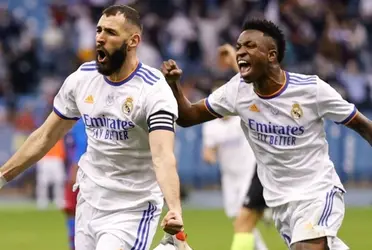 Vinícius Jr se despede de um dos jogadores mais icônicos da história do Real Madrid e em sua carreira