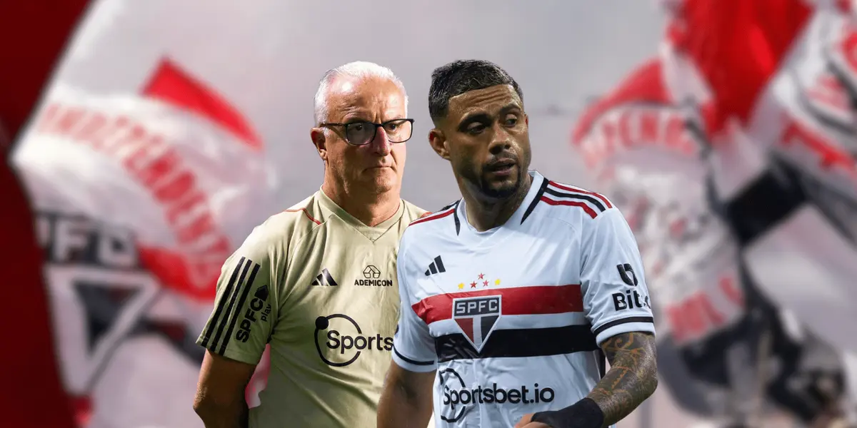 Wellington Rato já passou pelo Atlético-GO e chegou ao clube do Morumbi