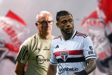 Wellington Rato já passou pelo Atlético-GO e chegou ao clube do Morumbi