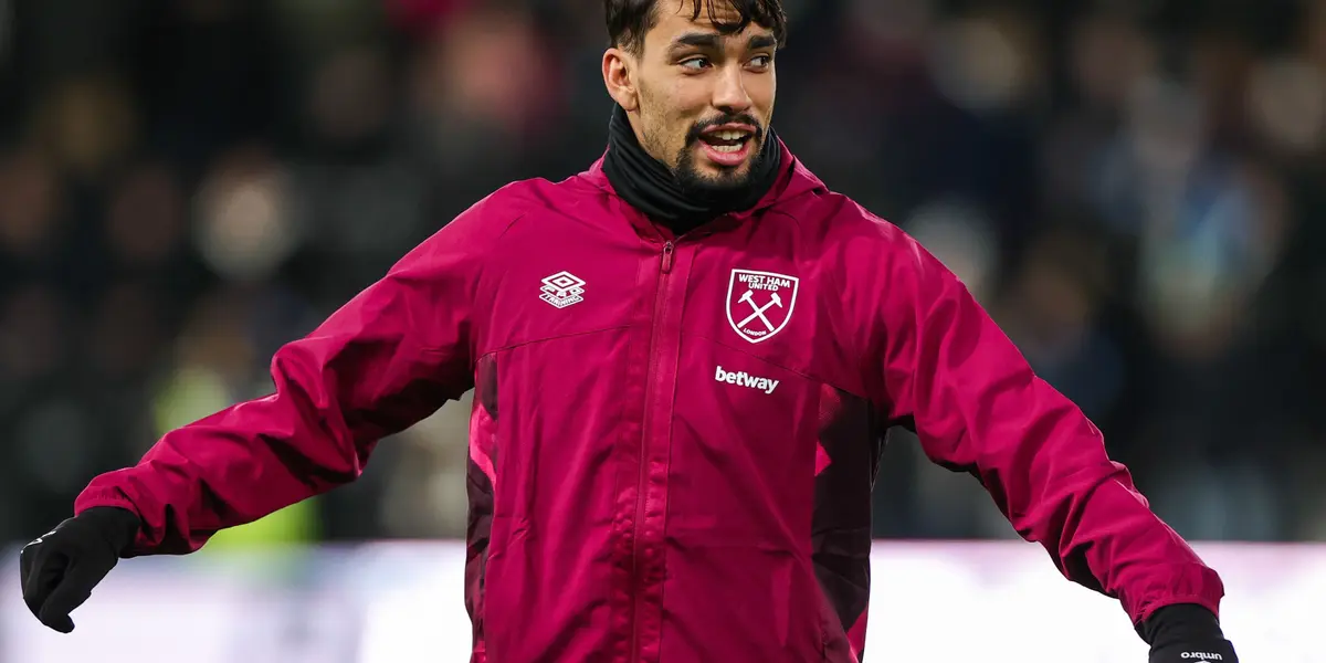 West Ham recusava ofertas do Manchester City por Lucas Paquetá, valores não atendiam às expectativas