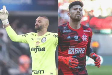 Weverton recebe bem e Rossi tem salário revelado 