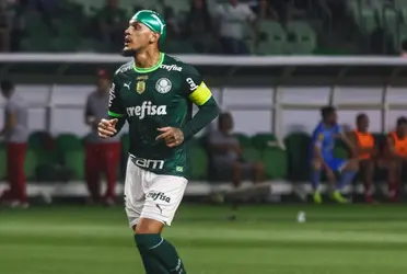 Zagueiro do Palmeiras foi bastante assediado nessa janela