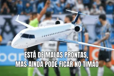 Zagueiro foi o grande responsável pela vitória contra o Grêmio