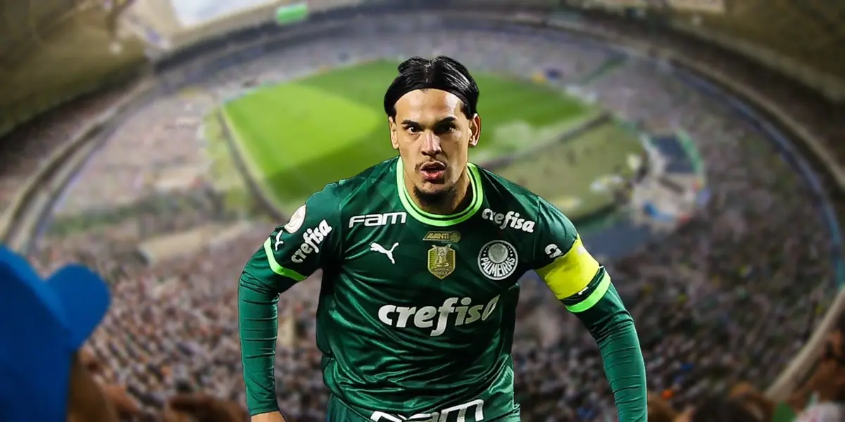 Zagueiro paraguaio falou sobre como o destino quis que ele jogasse no Palmeiras