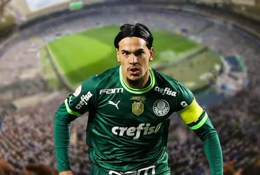 Zagueiro paraguaio falou sobre como o destino quis que ele jogasse no Palmeiras